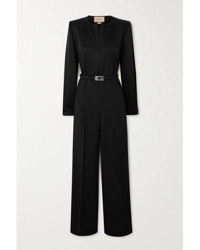 gucci romper|net a porter gucci jumpsuit.